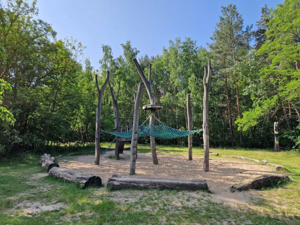 Natursportpark Blankenfelde